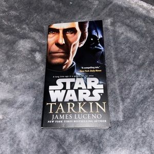 Star Wars Tarkin Book